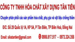 SIKA CHỐNG THẤM TẠI ĐỒNG NAI ? MUA SIKA Ở ĐÂU GIÁ RẺ, UY TÍN ? - SIKA BIÊN HÒA