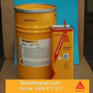 Sika Poxitar F