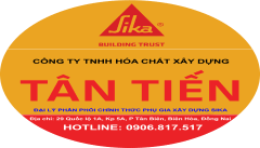 Đại lý phân phối Sika tại Đồng Nai - Hồ Chí Minh - Bình Dương