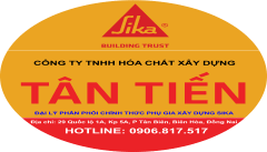 ĐẠI LÝ PHÂN PHỐI SIKA TẠI ĐỒNG NAI - HỒ CHÍ MINH - BÌNH DƯƠNG - LONG AN