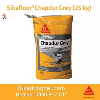 Sikafloor Chapdur Grey