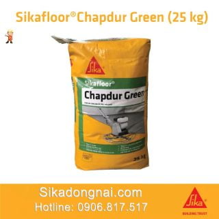 Sikafloor Chapdur Green