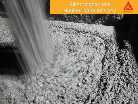 Tầm quan trọng của phụ gia bê tông - Sika Biên Hòa
