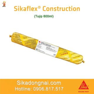 SIKAFLEX CONSTRUCTION | TRÁM KHE SÀN