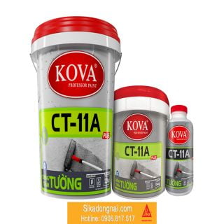 KOVA CT-11A | CHỐNG THẤM TƯỜNG
