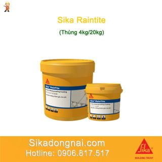 Sika RainTite
