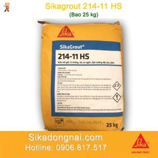 SikaGrout 214-11 HS