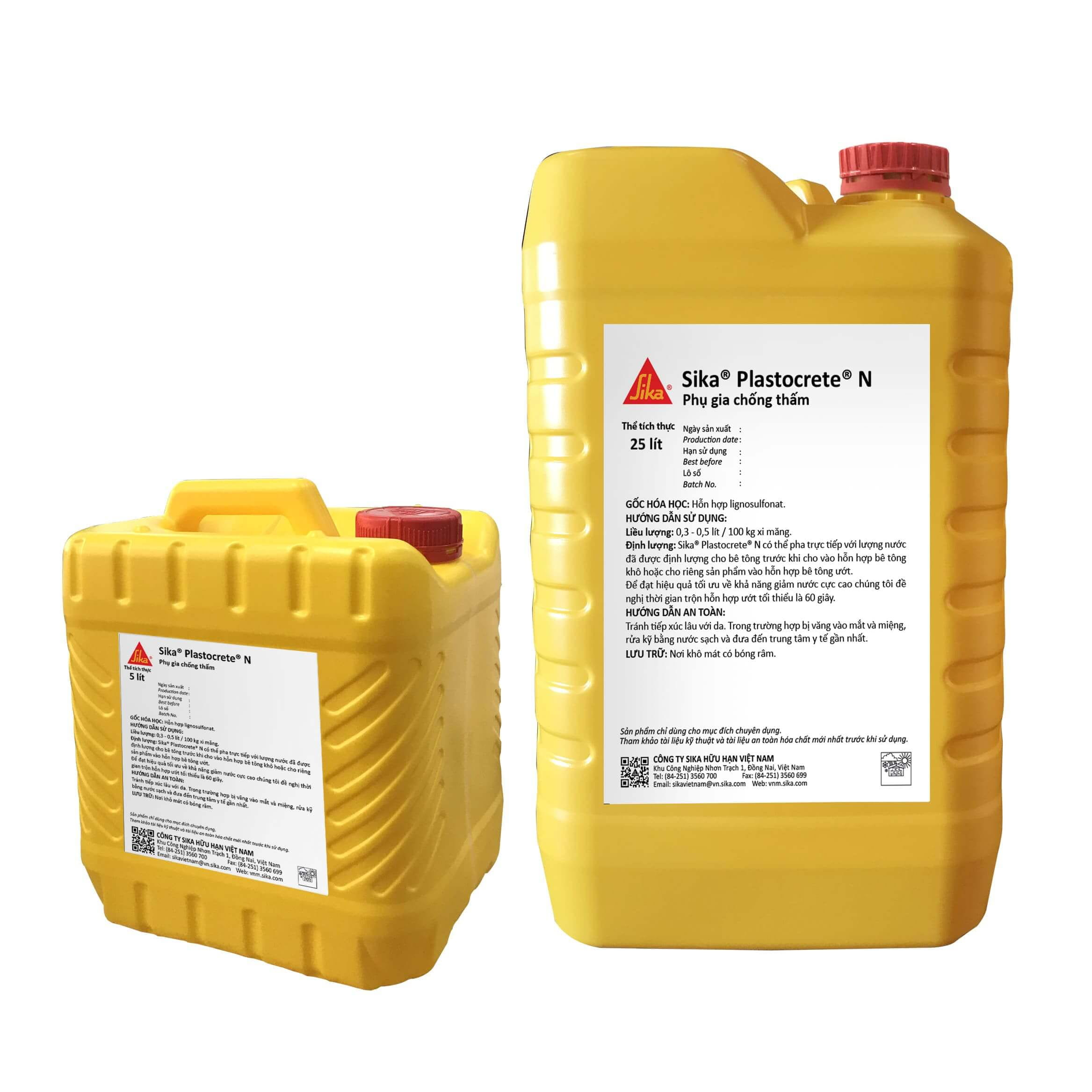 sika-plastocrete-n